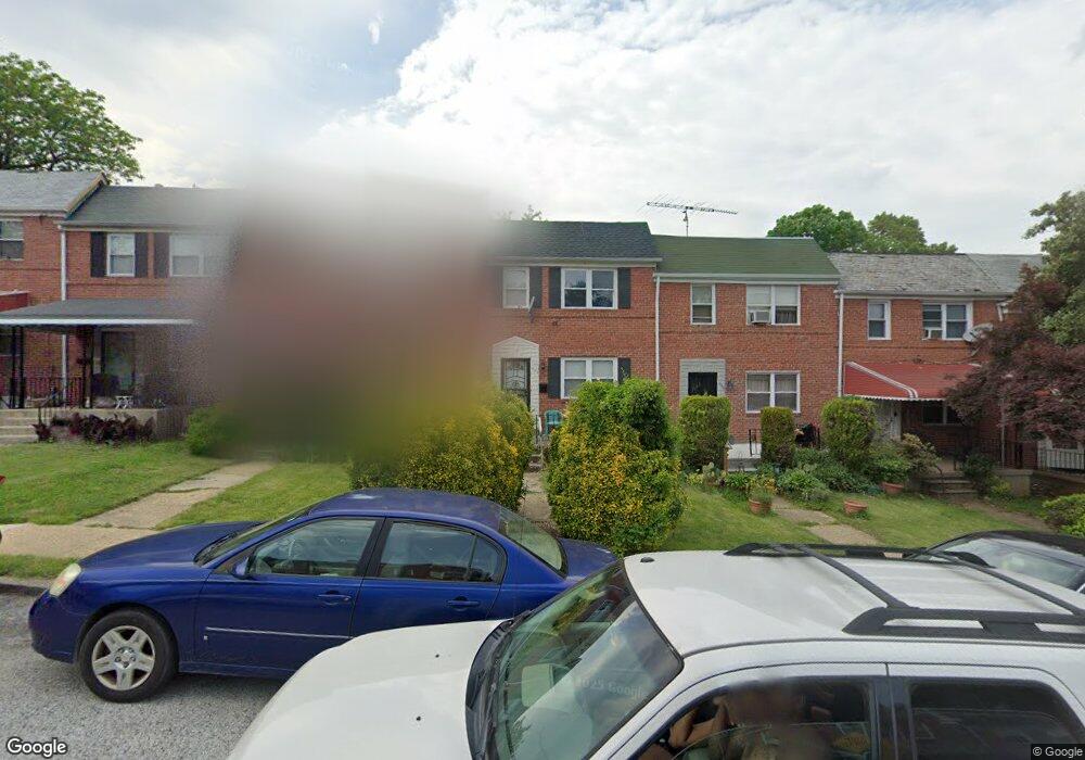 424 Random Rd, Baltimore, MD 21229 - photo 1