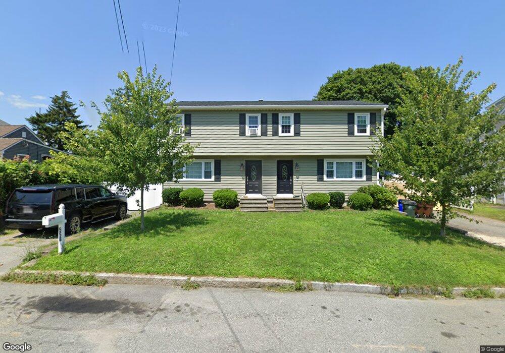 558 Anthony St unit 560, Fall River, MA 02721 - photo 1