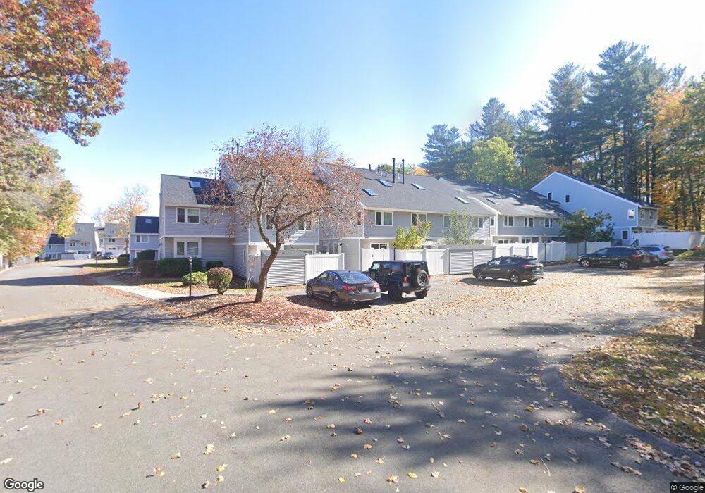 62G Fallbrook Condo unit 62G, Leominster, MA 01453 - photo 1