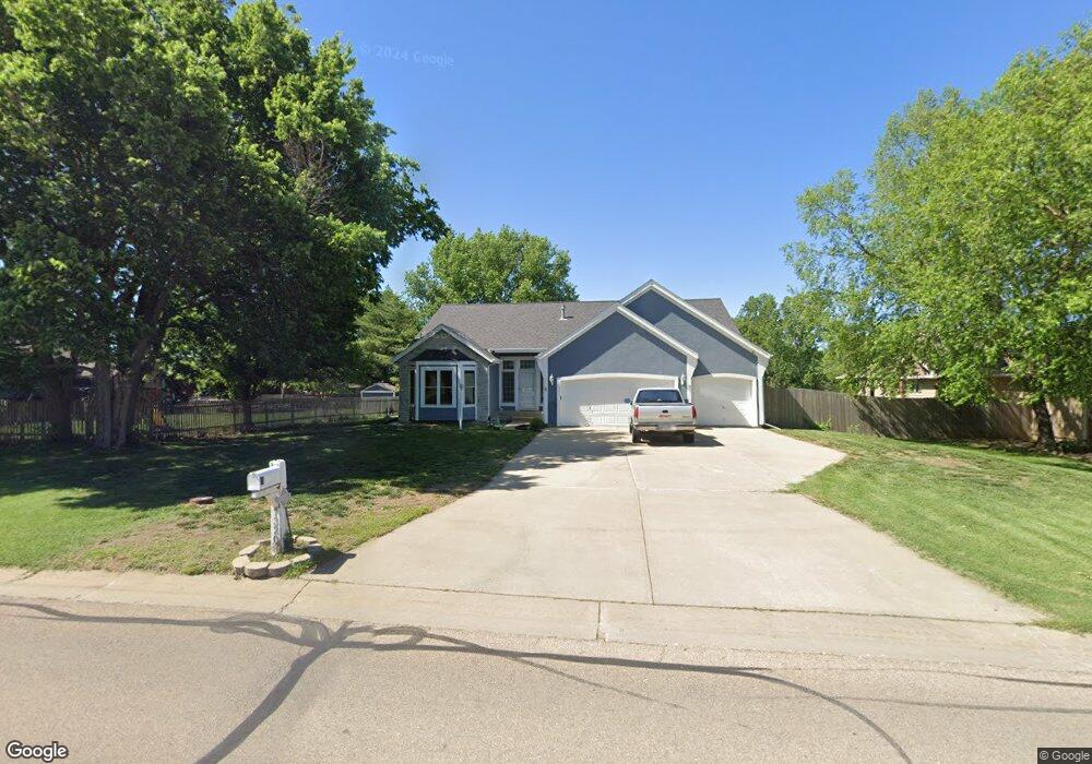 7320 SW Falcon St, Topeka, KS 66610 - photo 1