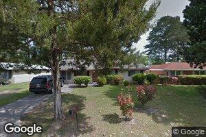 1526 Eleanor St, Savannah, GA 31415