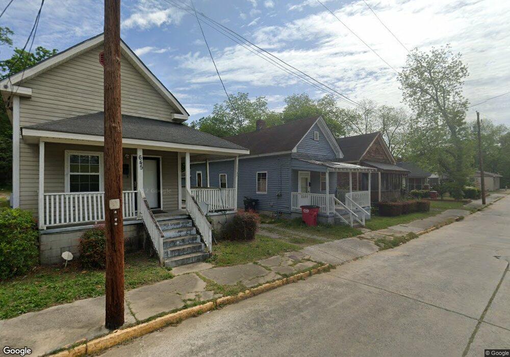 639 Williams St, Macon, GA 31201 - photo 1