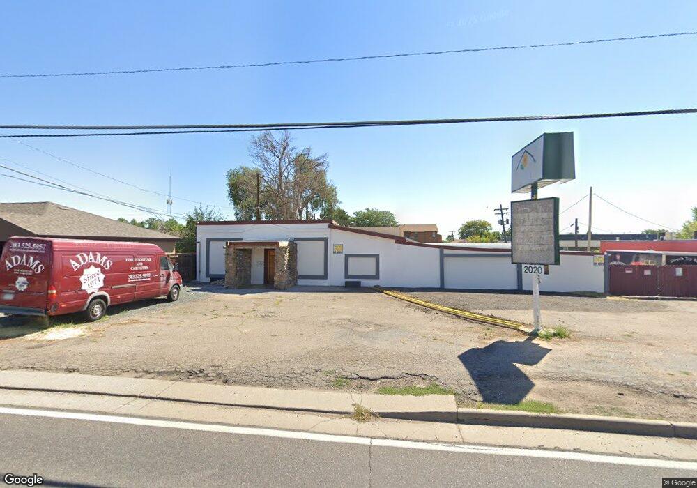 2020 Kipling St, Lakewood, CO 80215 - photo 1