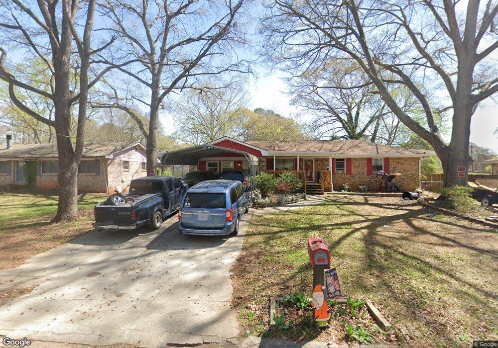 6934 Stephens Dr unit 2, Rex, GA 30273 - photo 1