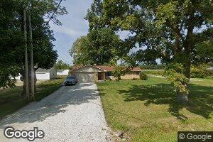 11165 N Division Rd, Fountaintown, IN 46130