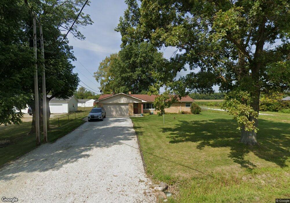 11165 N Division Rd, Fountaintown, IN 46130 - photo 1