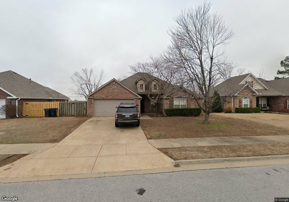 1312 W Fir St, Rogers, AR 72758 - photo 1