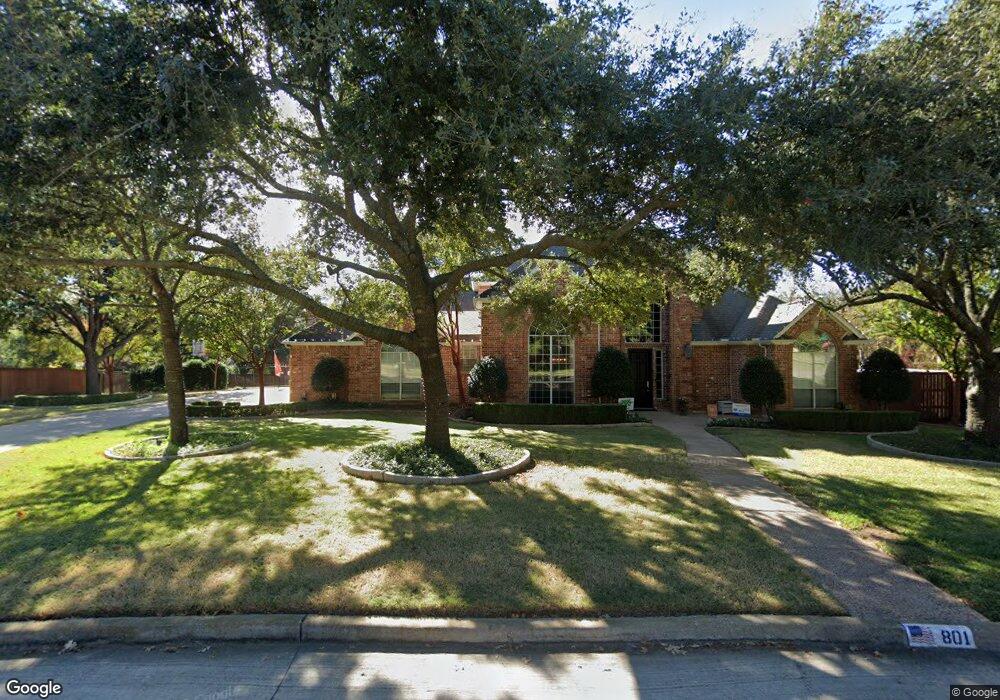 801 Brazos Dr, Southlake, TX 76092 - photo 1