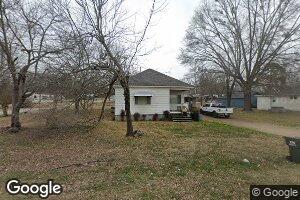604 W First St, Dierks, AR 71833