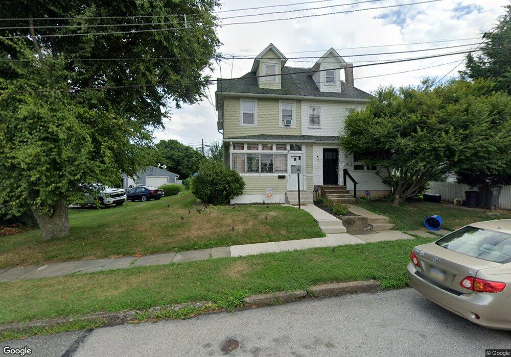 108 Welcome Ave, Norwood, PA 19074 - photo 1