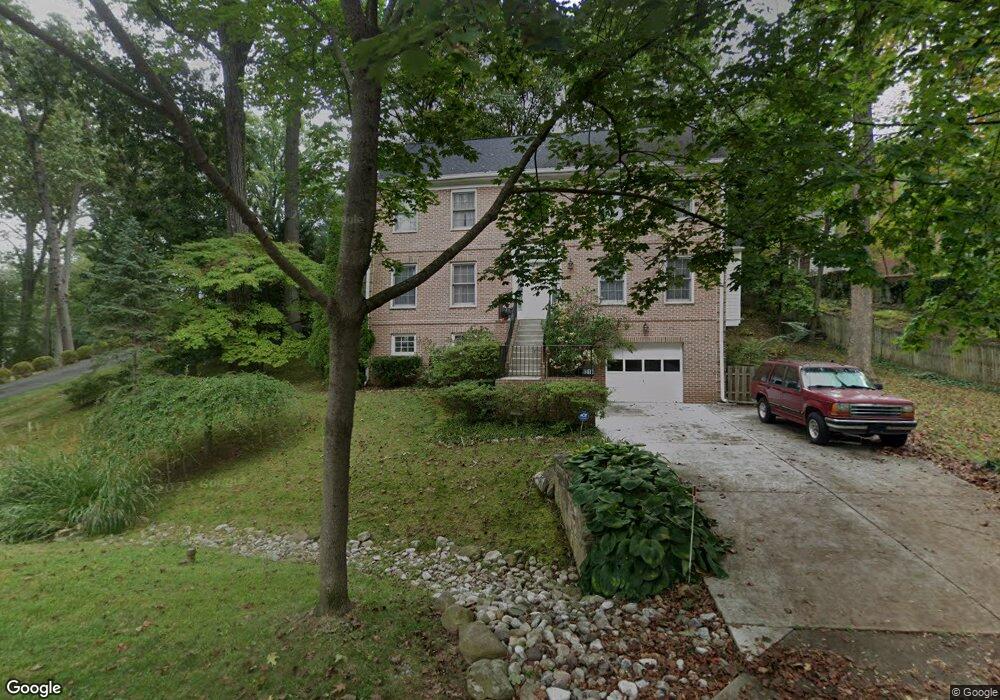 9311 Crosby Rd, Silver Spring, MD 20910 - photo 1