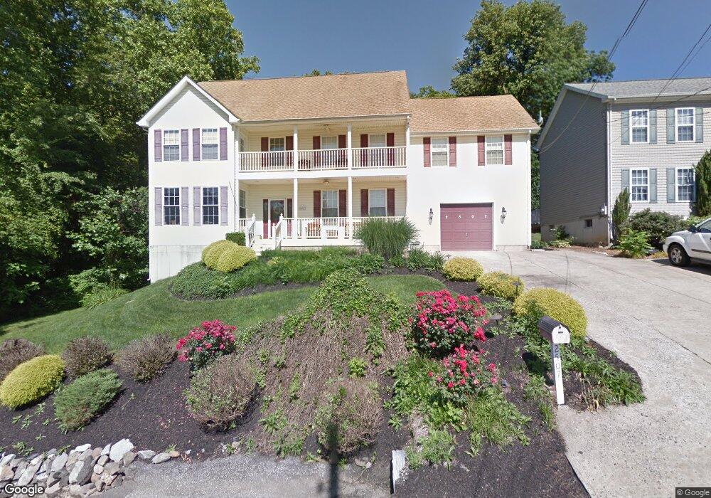 2507 Old Milltown Rd, Wilmington, DE 19808 - photo 1