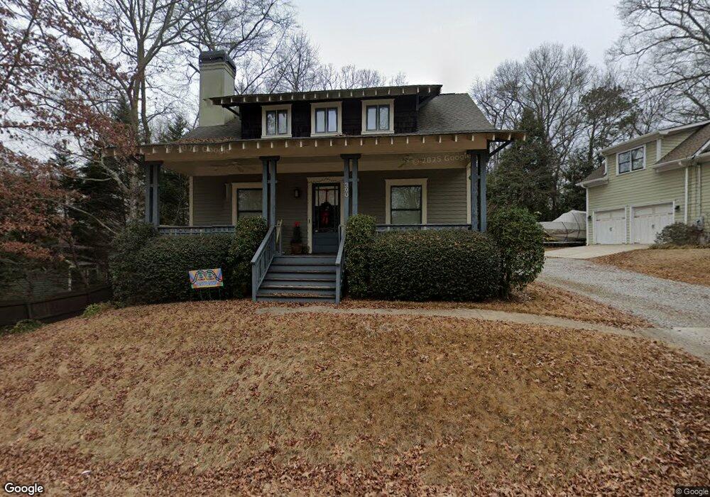 390 Old Princeton Rd, Athens, GA 30606 - photo 1