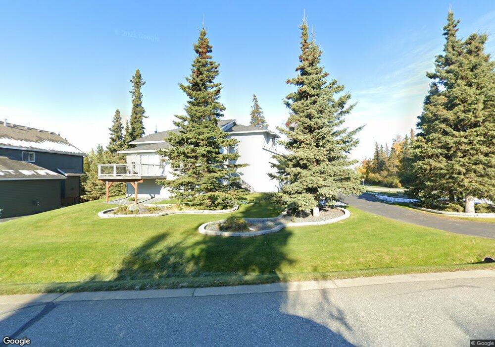 15728 Bridgeview Dr, Anchorage, AK 99516 - photo 1