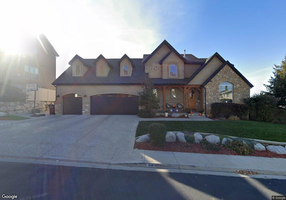 1536 E 300 S, Pleasant Grove, UT 84062 - photo 1