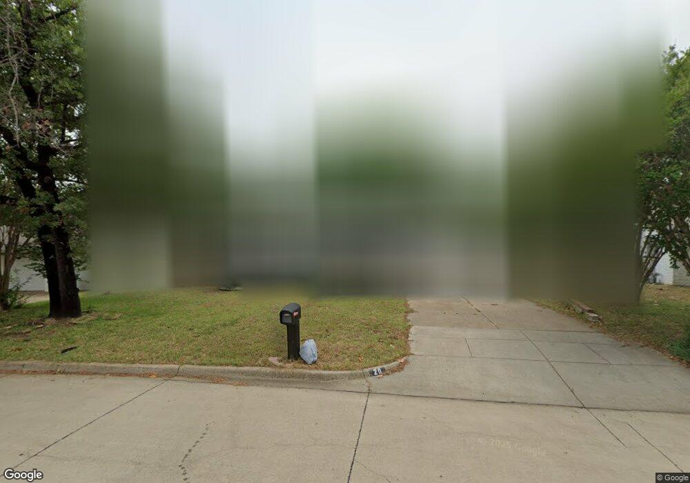 20 Coffee Tavern Rd, Bedford, TX 76022 - photo 1