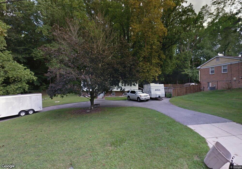 12718 Clarion Rd, Fort Washington, MD 20744 - photo 1