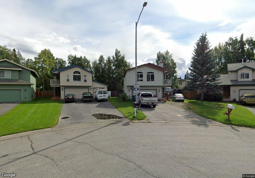 8541 Atkins Place, Anchorage, AK 99507 - photo 1