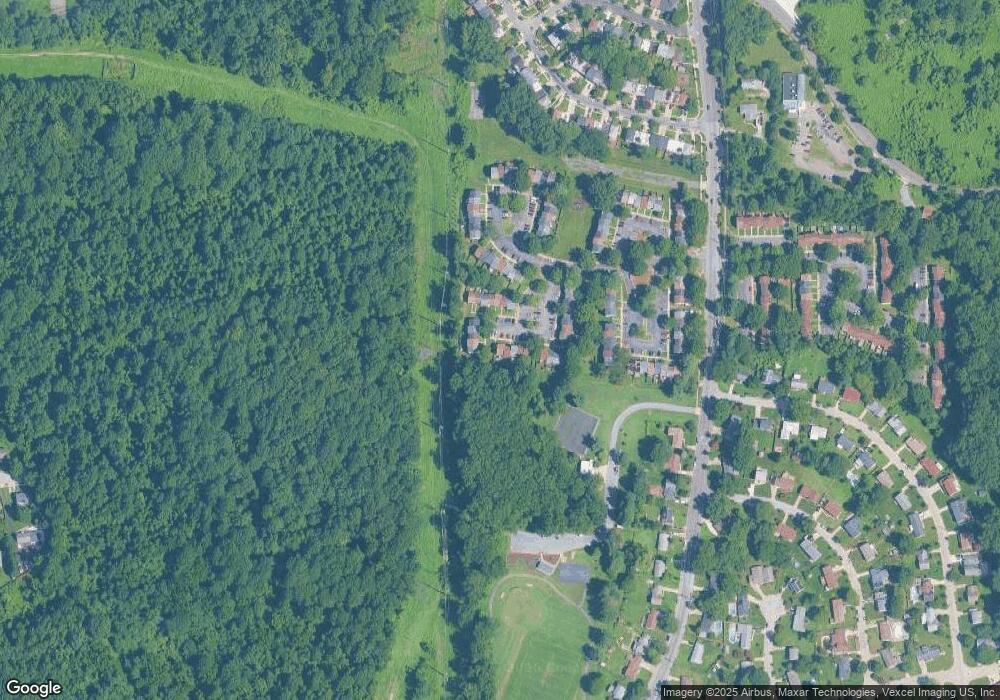 7325 Shady Glen Terrace, Capitol Heights, MD 20743 - photo 1