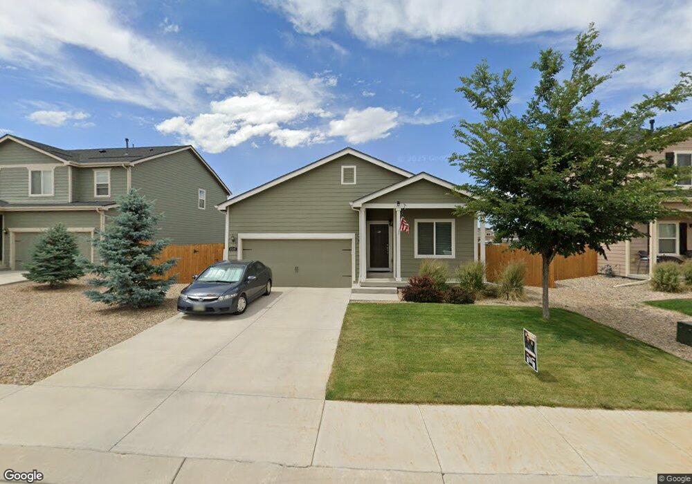 6526 Phantom Way, Colorado Springs, CO 80925 - photo 1