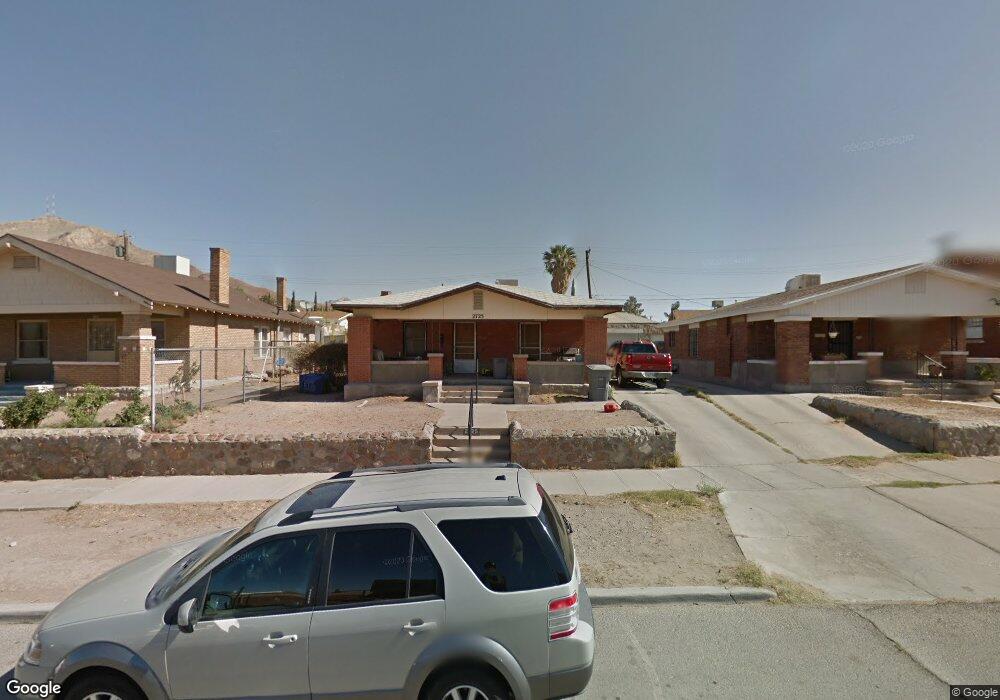 2725 Portland Ave, El Paso, TX 79930 - photo 1