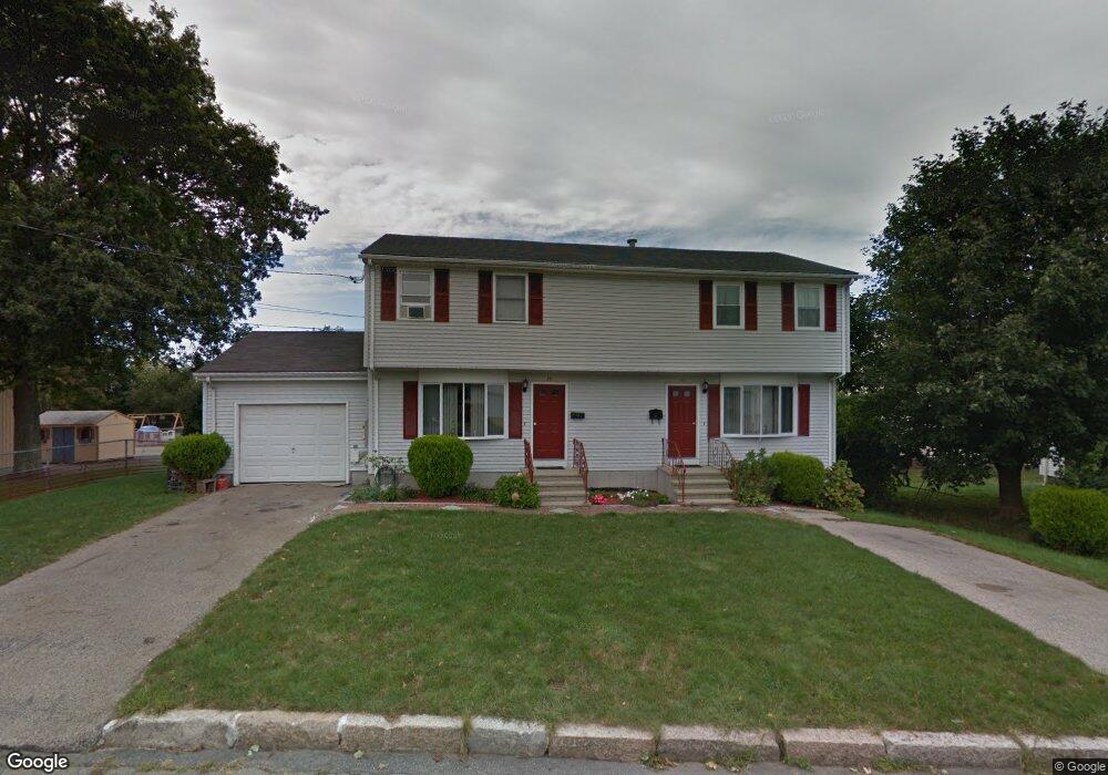 23 Bayview St unit 25, Fall River, MA 02724 - photo 1