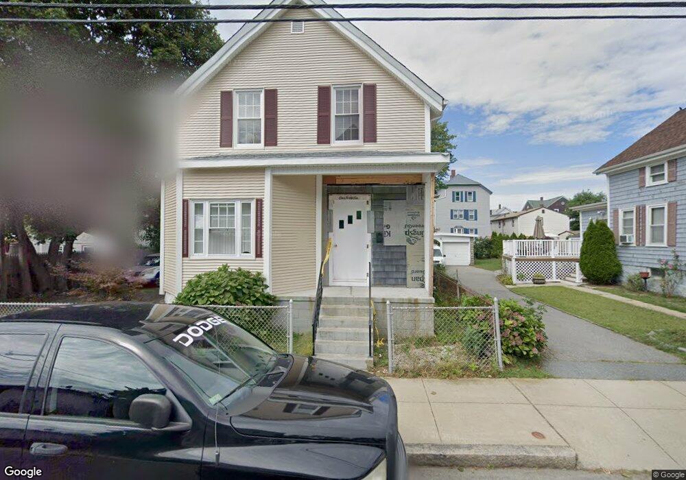 146 Stetson St, Fall River, MA 02720 - photo 1