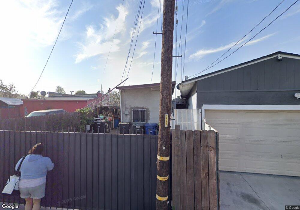 Street View Photo