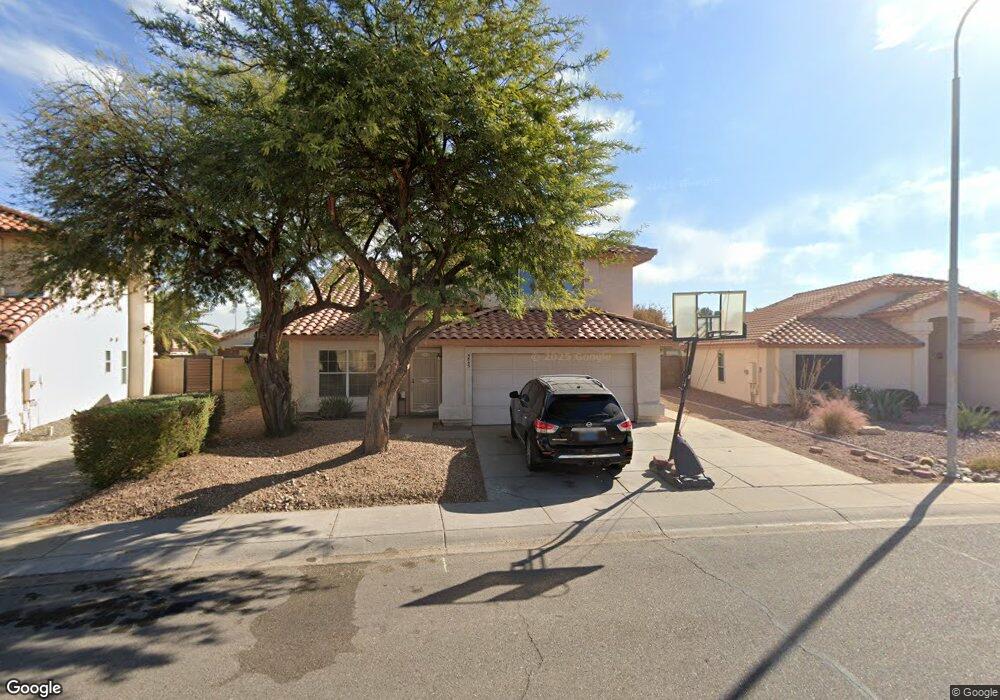 5843 W Mercury Way, Chandler, AZ 85226 - photo 1