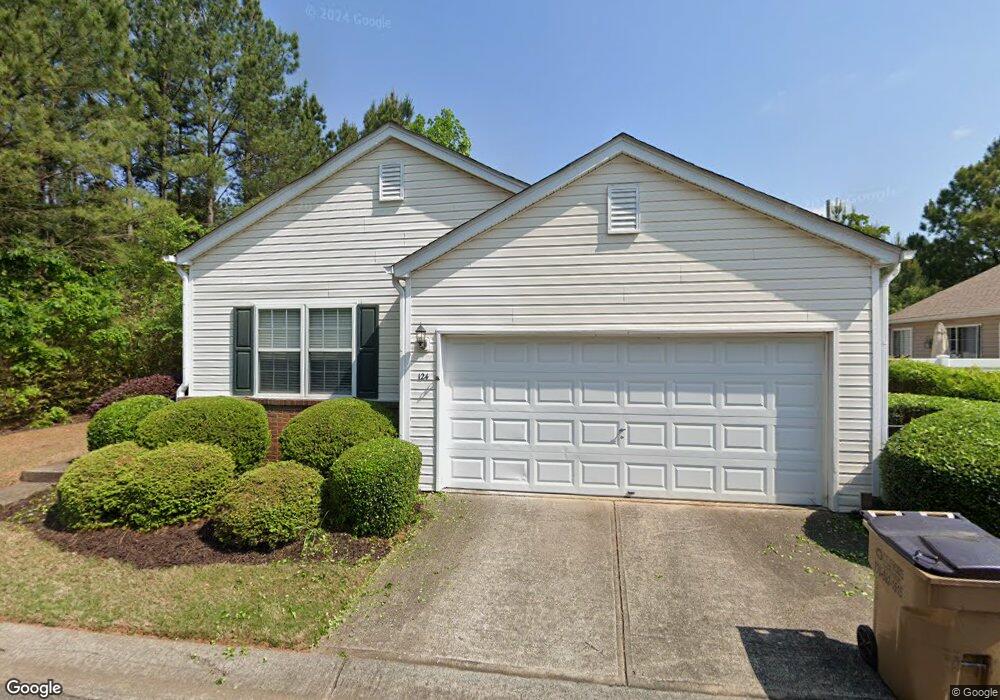 124 W Oaks Place unit 1C, Woodstock, GA 30188 - photo 1