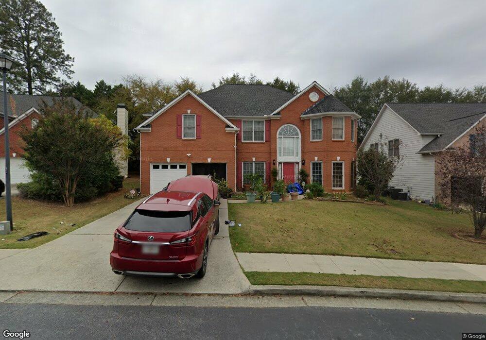 5405 Twin Creeks Dr, Norcross, GA 30071 - photo 1