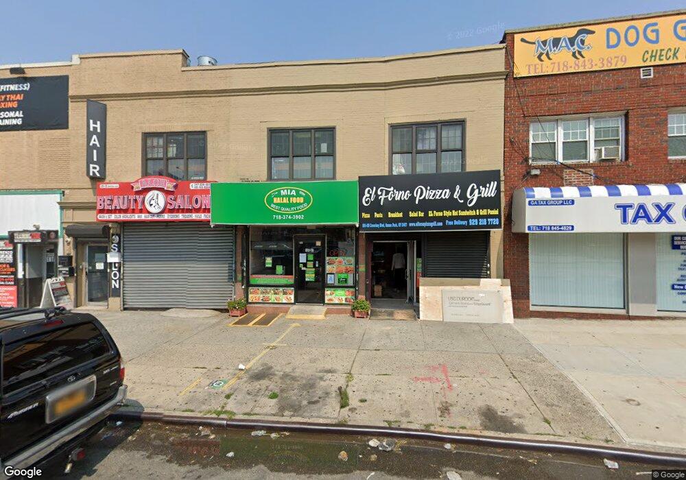 105-09 Cross Bay Blvd, Ozone Park, NY 11417 - photo 1