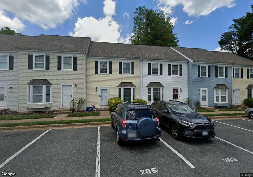 205 Madison Ct, Stafford, VA 22556 - photo 1