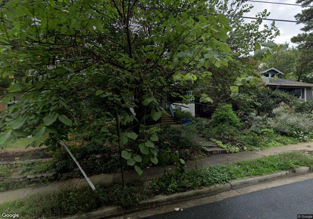 6904 Sycamore Ave, Takoma Park, MD 20912 - photo 1