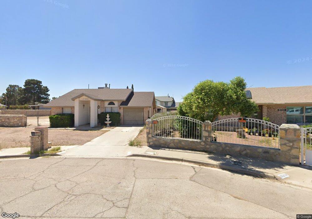 15304 Fairwood Ct, Horizon City, TX 79928 - photo 1