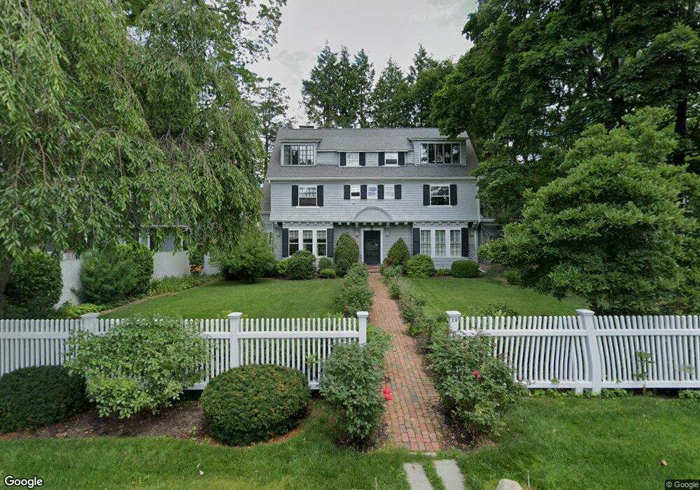 26 Dunster Rd, Chestnut Hill, MA 02467 - photo 1