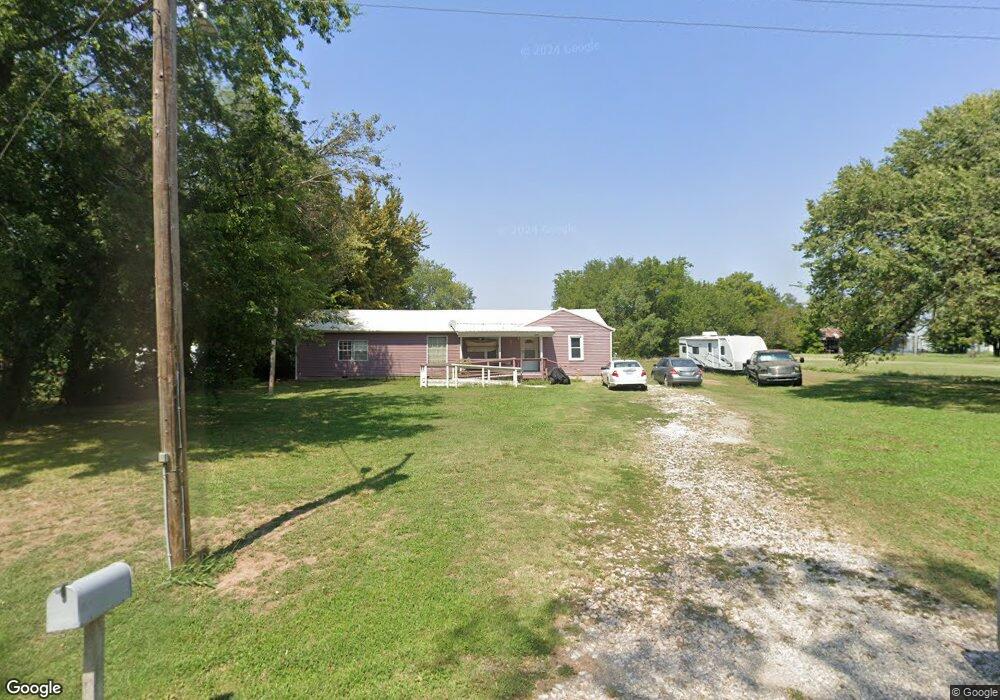 503 E Duncan Rd, Haskell, OK 74436 - photo 1