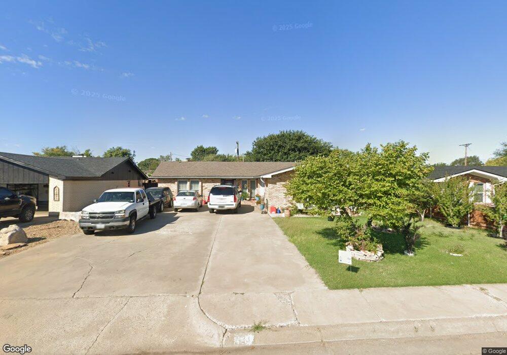 123 Dallam Ave, Dumas, TX 79029 - photo 1