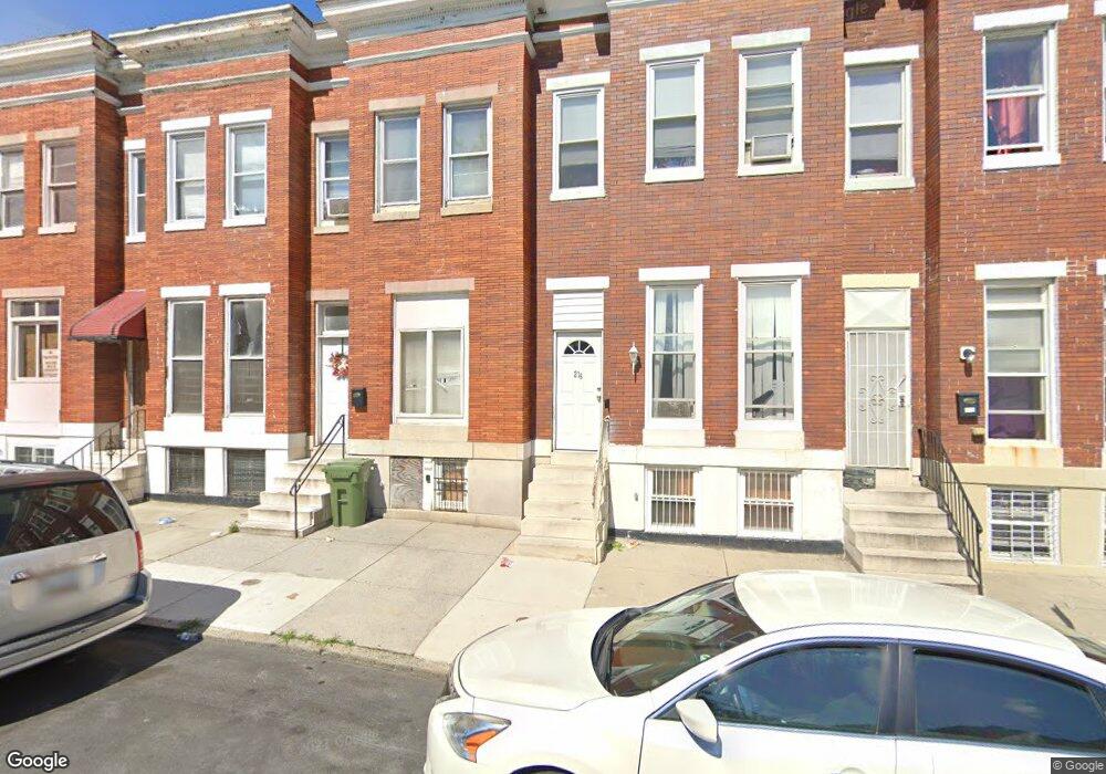 Street View Photo
