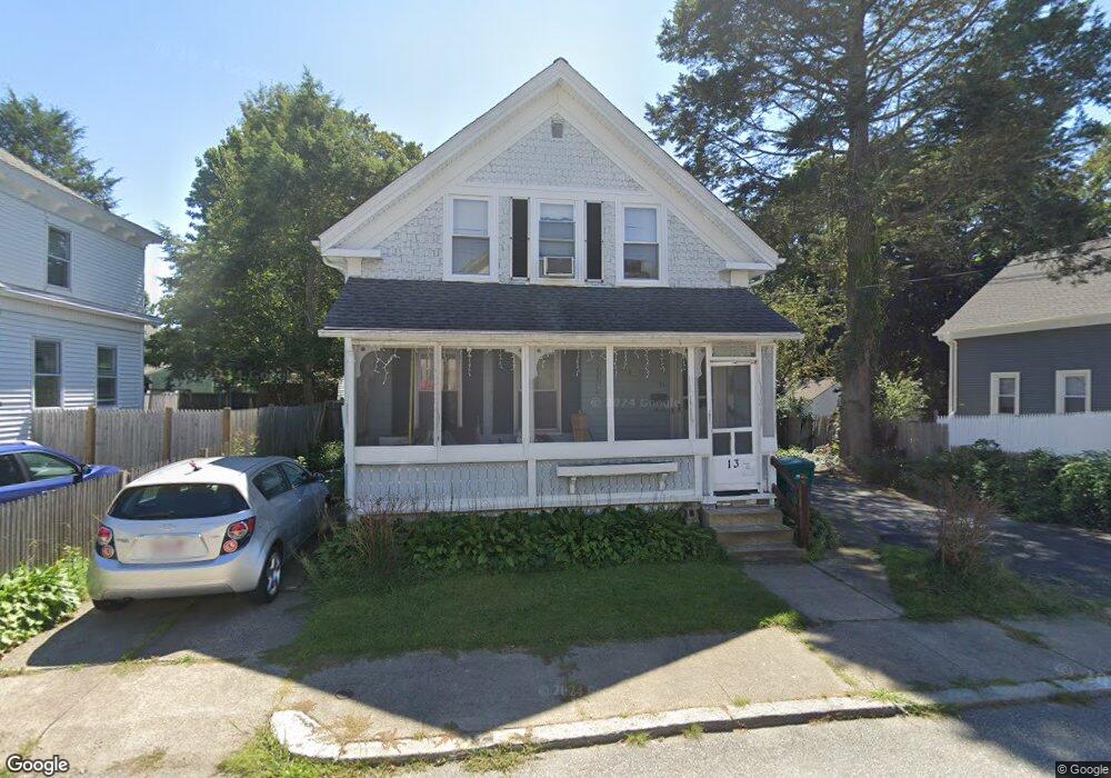 Street View Photo