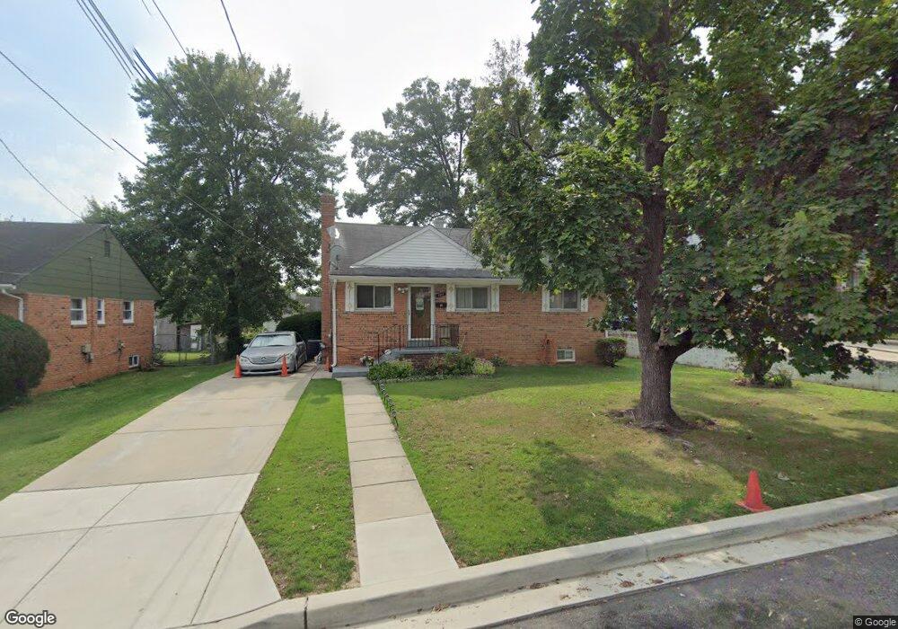 1411 Quinwood St, Hyattsville, MD 20783 - photo 1