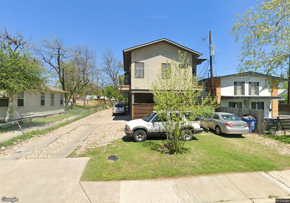 602 W North Loop Blvd Unit A, Austin, TX 78751 For Rent