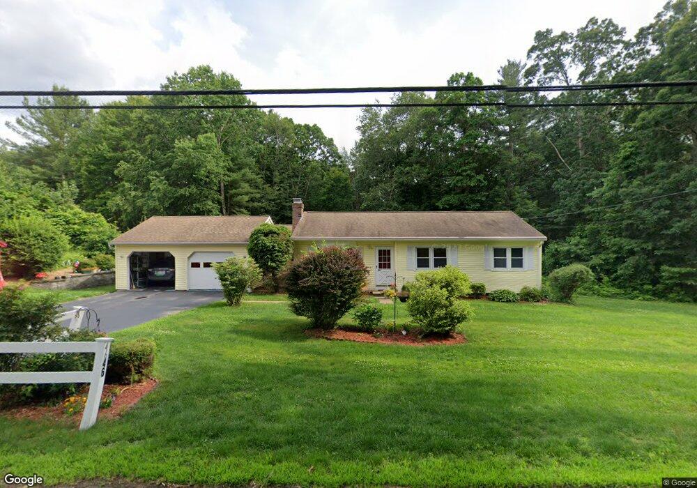 46 Bay Path Rd, Charlton, MA 01507 - photo 1