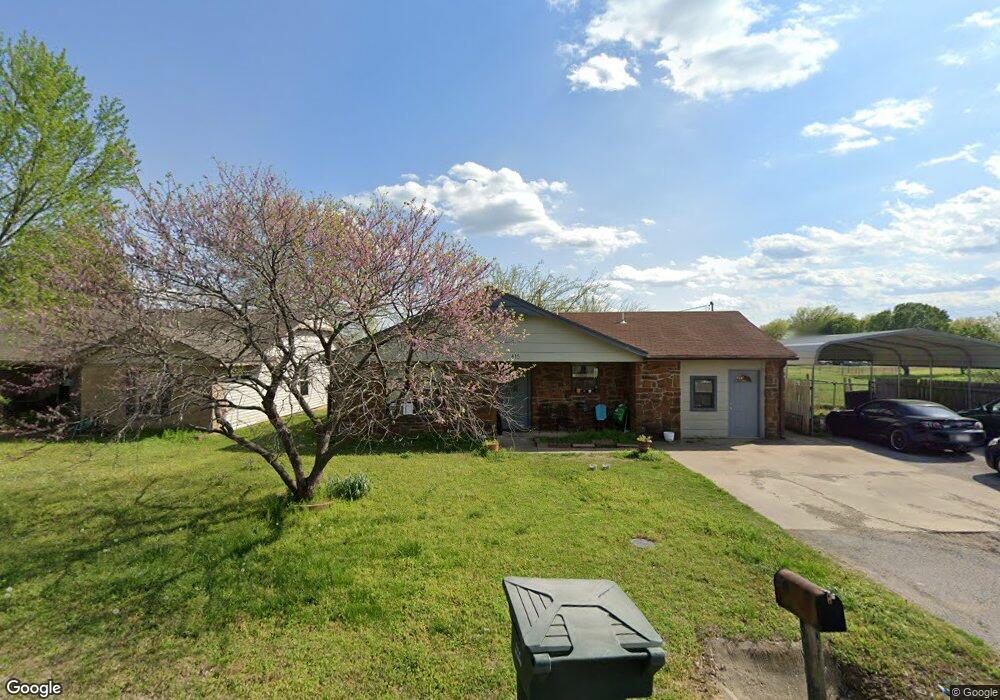 815 W 6th St, Skiatook, OK 74070 - photo 1