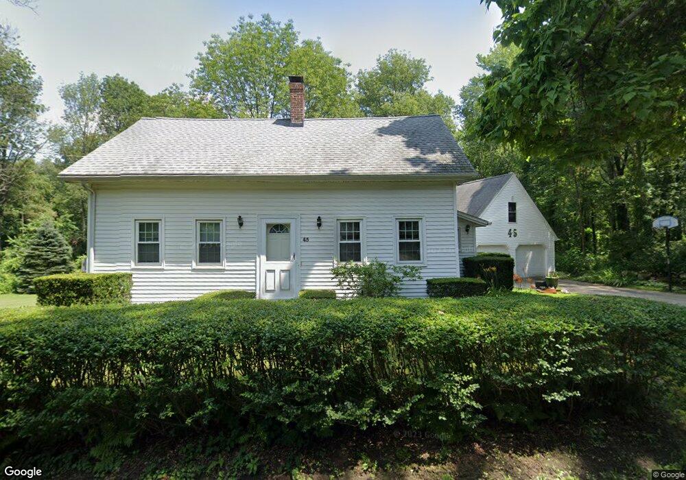 45 Hough Rd, Sutton, MA 01590 - photo 1