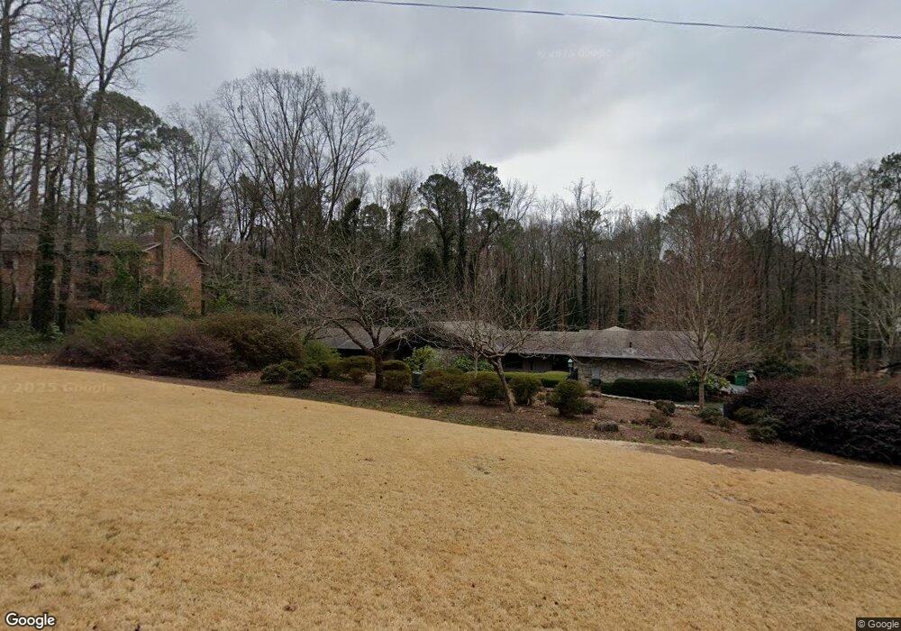 5329 Antelope Ln, Stone Mountain, GA 30087 - photo 1