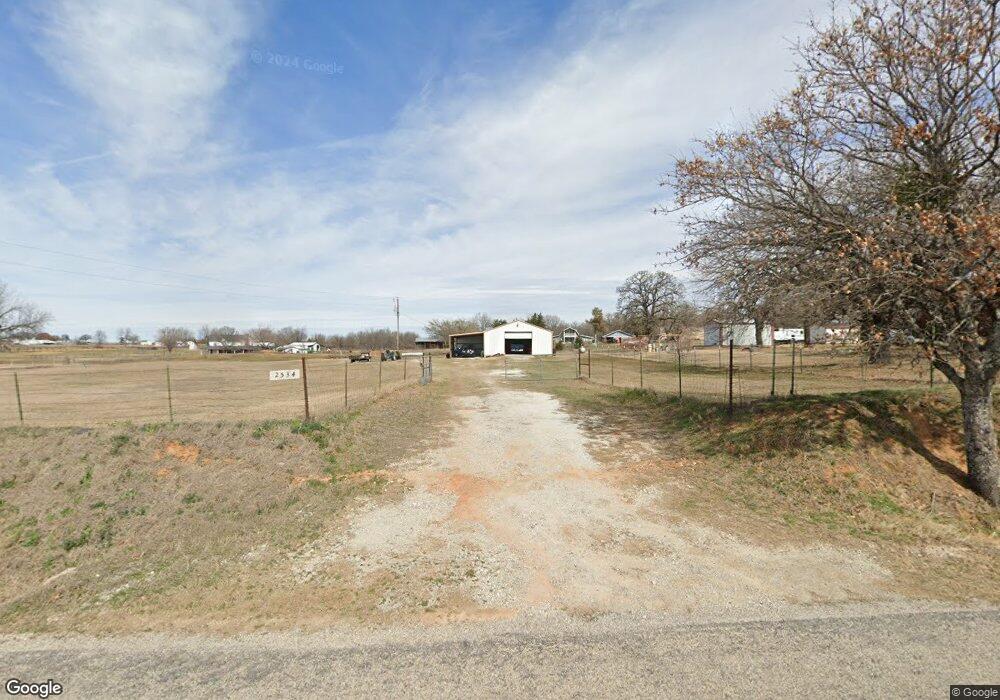 2534 Peel Rd, Springtown, TX 76082 - photo 1
