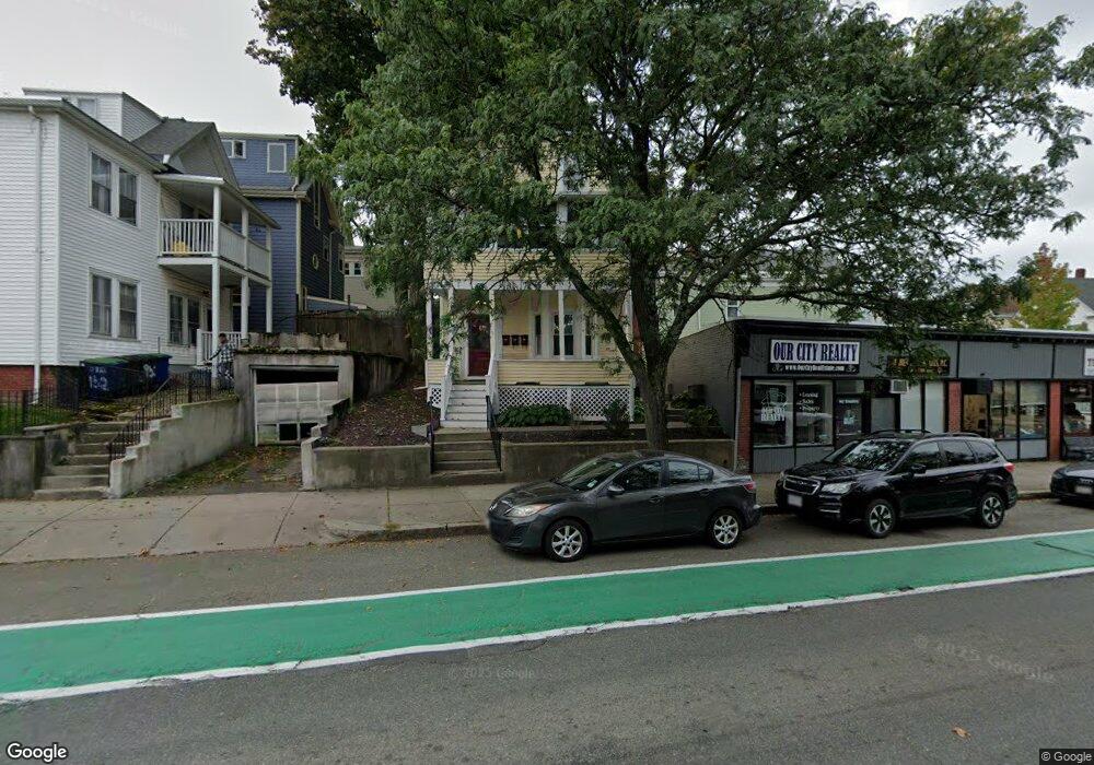 Street View Photo