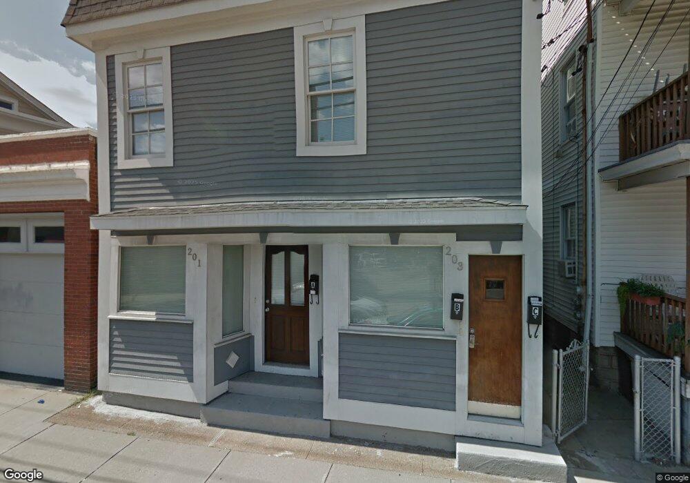 201 Dean St, Providence, RI 02903 - photo 1