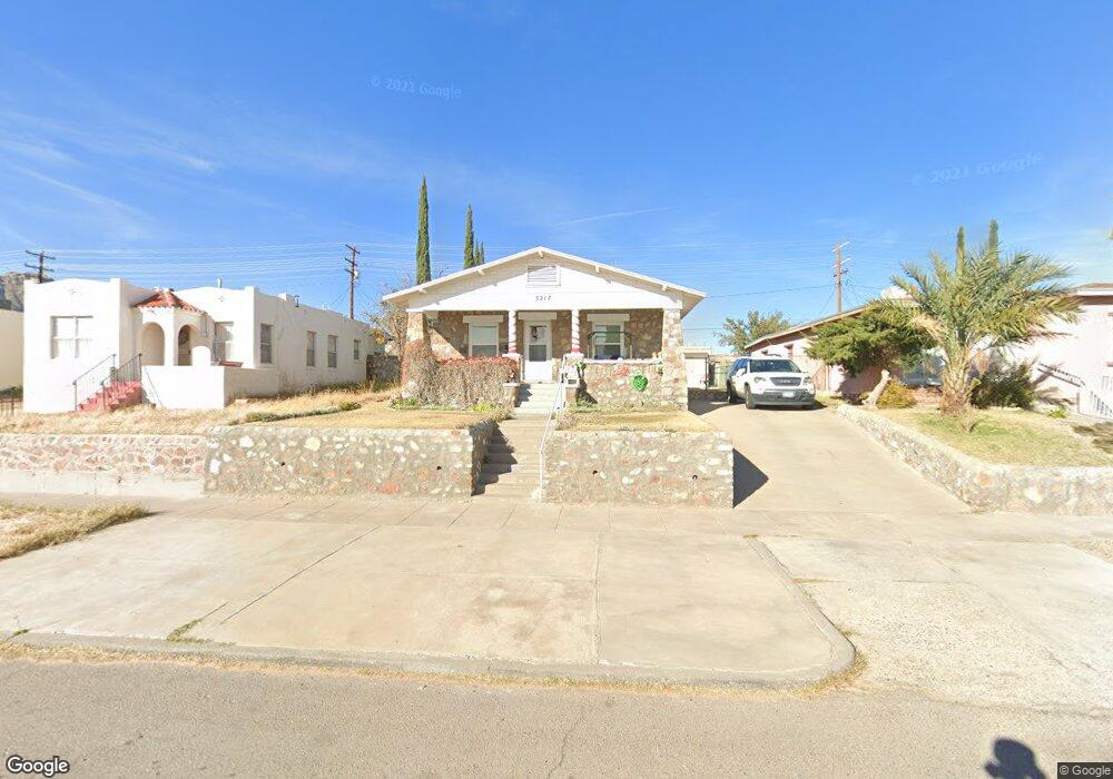 3217 Savannah Ave, El Paso, TX 79930 - photo 1